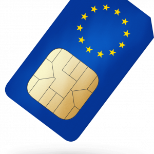 Oregistrerade SIM kort